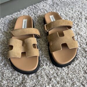 Steve Madden Mayven Sandals size 7